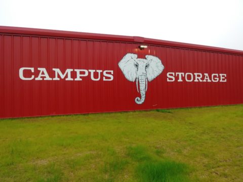 Campus Storage Tuscaloosa Alabama